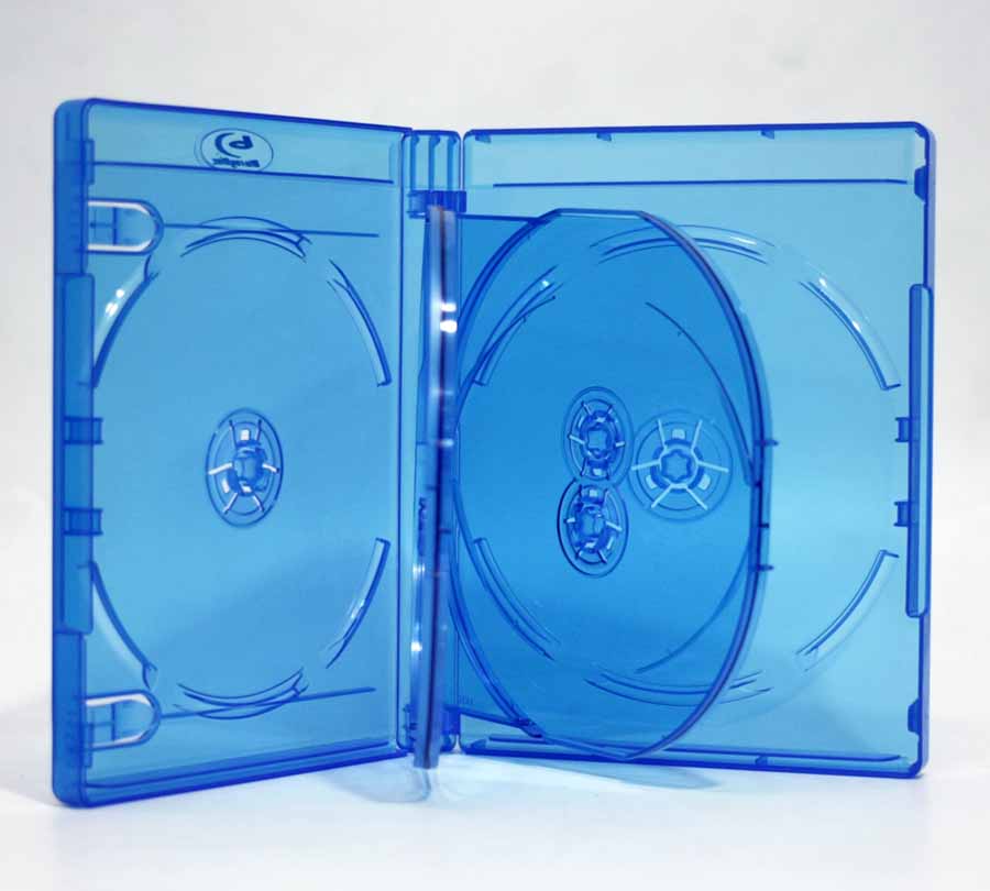 22mm厚に6枚のblu-rayディスクを収納...の紹介画像2