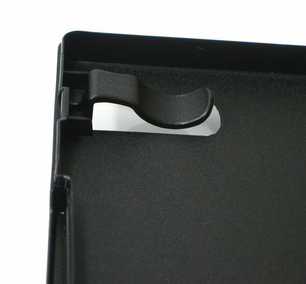 標準サイズ15mm厚 1枚収納DVDトールケースMロック ブラック50個