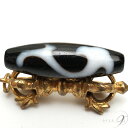 至純天珠 5Aランク 如意天珠 約37mm×12mm 【メール便不可】 天然石 パワーストーン【B】【D】