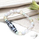 【健やかに!! 〜緑度母天珠ブレスレット〜】【メール便可】