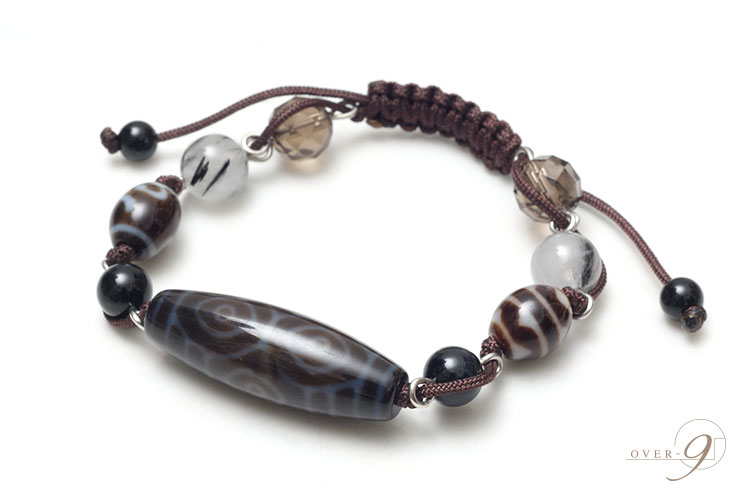 【12/4 20:00～ スーパーセール P5倍】 【Smart&Cool！！ 龍眼ブレスレット】【 ...