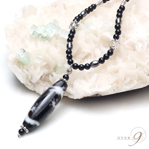 【ビジネスサポート 〜皇帝龍天珠ネックレス〜】【メール便可】【m】