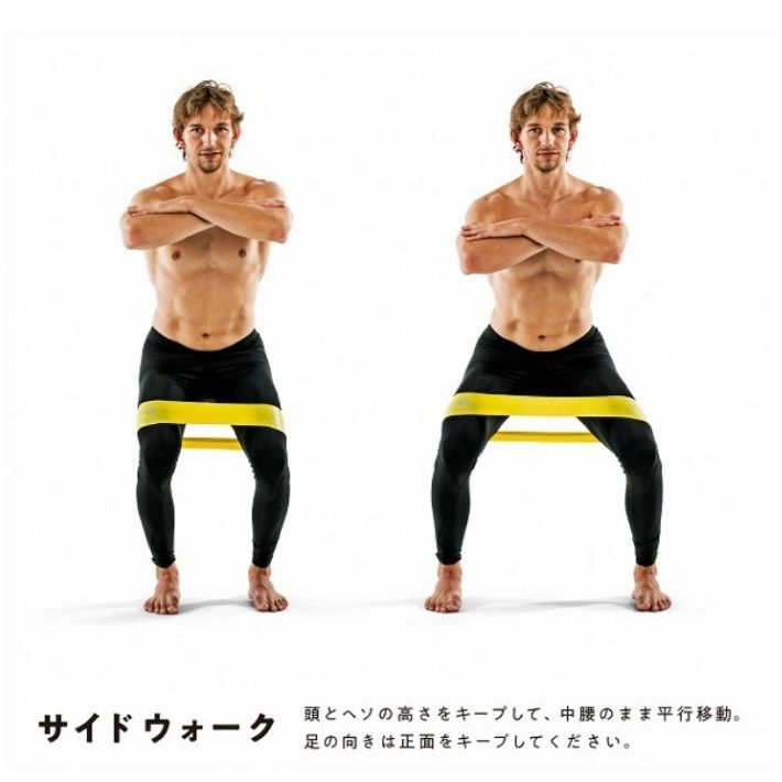 トレーニングチューブ 男性用 2本セット エクササイズバンド ゴムバンド ストレッチ 体感トレニング 自宅 トレーニング 筋トレ チューブ ゴムチューブ フィットネス おすすめ ゴム バンド セット おうち時間 運動不足 室内 在宅 erugam エルガム 54184 3