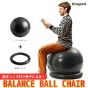 ポイント10倍・5%FFクーポンバランスボール 65cm 耐荷重300kg 固定リング ハンドポンプ付 体幹トレーニング 椅子 ヨガ ストレッチ ダイエット 骨...