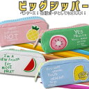 【ビッグジッパー】大容量ペンケース&筆箱|パステルカラー 韓国風 シンプルデザイン|小学生・中学生・高校生対応 ユニセックス 文房具・筆記用具収納、化粧ポーチにも◎ 入学祝い・プレゼント 送料無料・ポイント消化