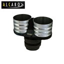 AL-T118S ALCABO ドリンクホルダー MINI 1代目 ONE / クーパー R50 / クーパー S R53 / コンバーチブル R52 左右ハン...