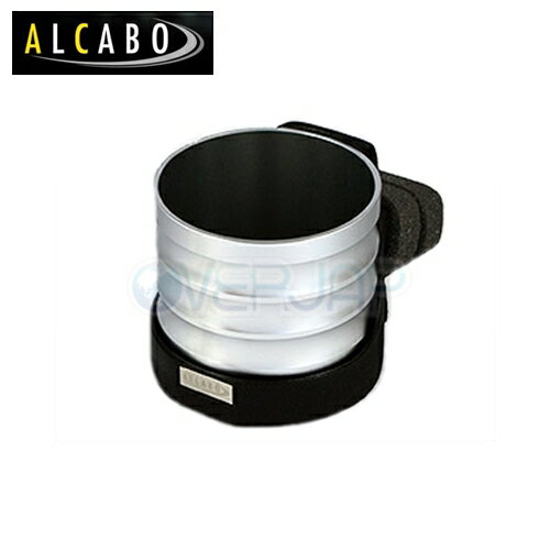 AL-T117S ALCABO ドリンクホルダー トヨタ プリウスα 左右ハンドル車 インパネ対応/運転席専用