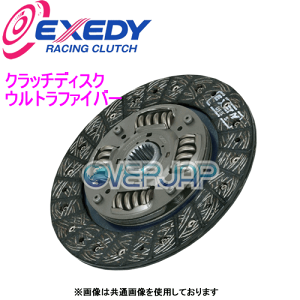 SD07H EXEDY クラッチディスク ウルトラファイバー スズキ ジムニー JA12/JA22W K6A