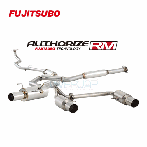 270-42624 FUJITSUBO ARM マフラー マツダ アクセラ DBA-BL3FW L3-VDT 2009/6〜2013/11 マツダスピード 2WD