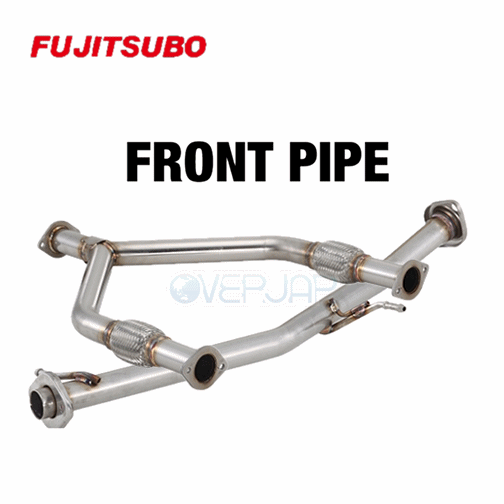 メーカー名FUJITSUBO (フジツボ)商品名フロントパイプ FRONT PIPE品番610-15462適合車種日産スカイラインクーペCBA-CPV35VQ35DE2004/11〜2007/10マイナー後商品備考詳細データはUA-Z33フェアレディZにフロントパイプのみ装着時のもの備考出口形状：記載無しパイプ径：60.5φ-76.3φ商品データ■標準(STD)数値：中間加速(40km/h→110km/h・D2速):2.8秒 / 最高出力:182.6kw(248.3ps)/6180rpm / 最大トルク:333.2N・m(34.0kg・m)/4320rpm / マフラー重量:7.3kg / 音量アイドリング:60dB / 近接排気騒音(3938rpm):82dB / 3000rpm:72dB / 5000rpm:84dB / 4000rpm〜6000rpm:99dB■FUJITSUBO数値：中間加速(40km/h→110km/h・D2速):2.8秒 / 最高出力:186.5kw(253.6ps)/6070rpm / 最大トルク:334.2N・m(34.1kg・m)/4490rpm / マフラー重量:5.8kg / 音量アイドリング:60dB / 近接排気騒音(3938rpm):85dB / 3000rpm:75dB / 5000rpm:87dB / 4000rpm〜6000rpm:102dB※上記は参考データとなりますのでご了承下さいませ。画像に関しまして1枚目の商品画像は他車種・代表車種の画像を使用しておりますのでご了承下さいませ。送料送料無料沖縄・離島のみ送料5000円となります沖縄・離島の場合、出荷までにお時間がかかる場合が御座います。