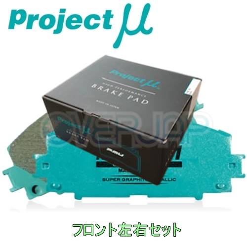 F506 RACING-N1 ֥졼ѥå Project եȺå Х ץåϥåХåSTI GVB 2010/7 2000 WRX brembo 4POT/2POT
