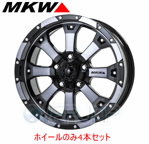 楽天市場】MKW MK－36（サマータイヤ・ホイールセット｜タイヤ