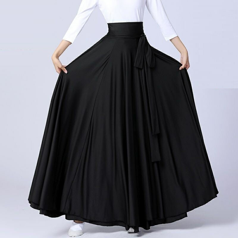 ロングスカート巻きスカート演奏会合...