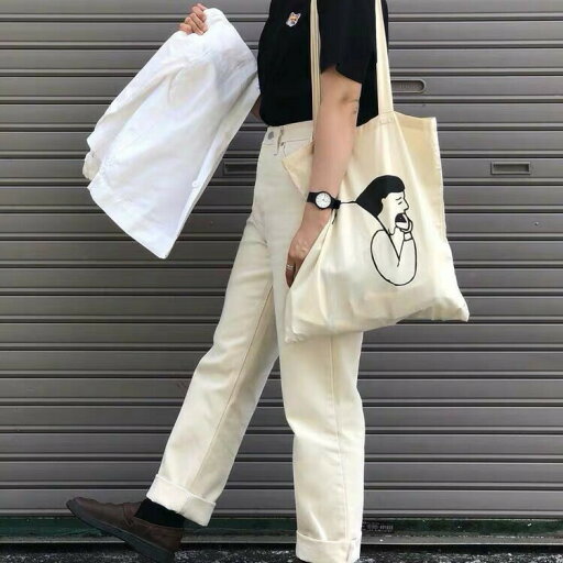 トートバッグ エコバッグ ズックバッグ (T) トートバッグ エコバッグ ズックバッグ (T)