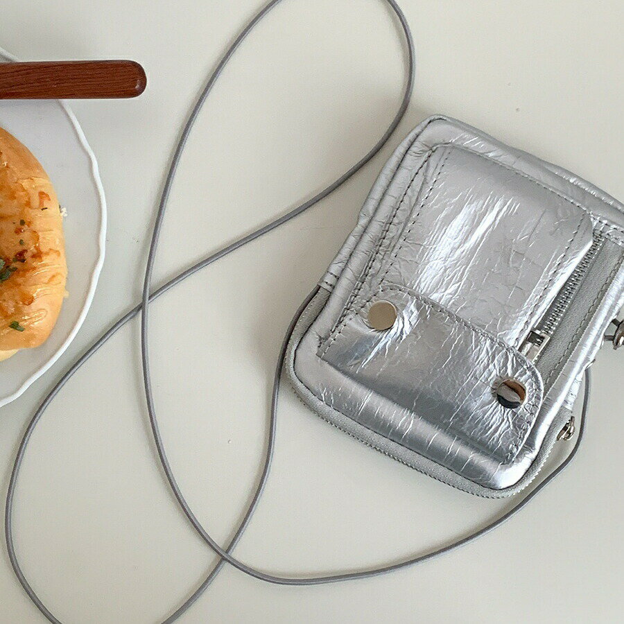 ショルダーバッグ　スマホバッグ (T)