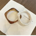 腕輪 アクリル アンバー (T)
