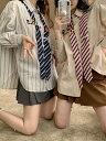 INSスタイル ネクタイ 2点セット シャツ (T)