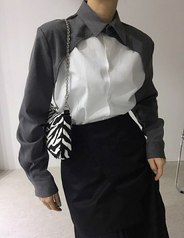 レディース　シャツ　カジュアル 現在 ALU スポーツ 私服 ootd _ 実用 機能 スタイル 質感 軽量 ジム 高級 スーツ