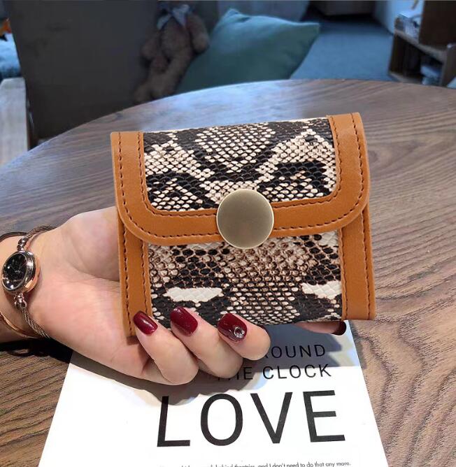 ミニ財布 ショット財布 レディース財布 (T)