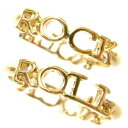 【ポスト投函送料無料】指輪 レディース jewelry 人気 リバーシブルリング ロックンロール(4)