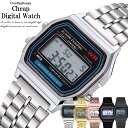 メンズウォッチ メンズ 時計 チープデジタルウォッチ 腕時計 ブレスレット カジュアル腕時計 メンズ腕時計 シンプル ビジネス腕時計 デジタル watch ビジネス ウォッチ 腕時計 シンプル カジュアル 仕事 40代 50代 60代 　ラッピング対応あり