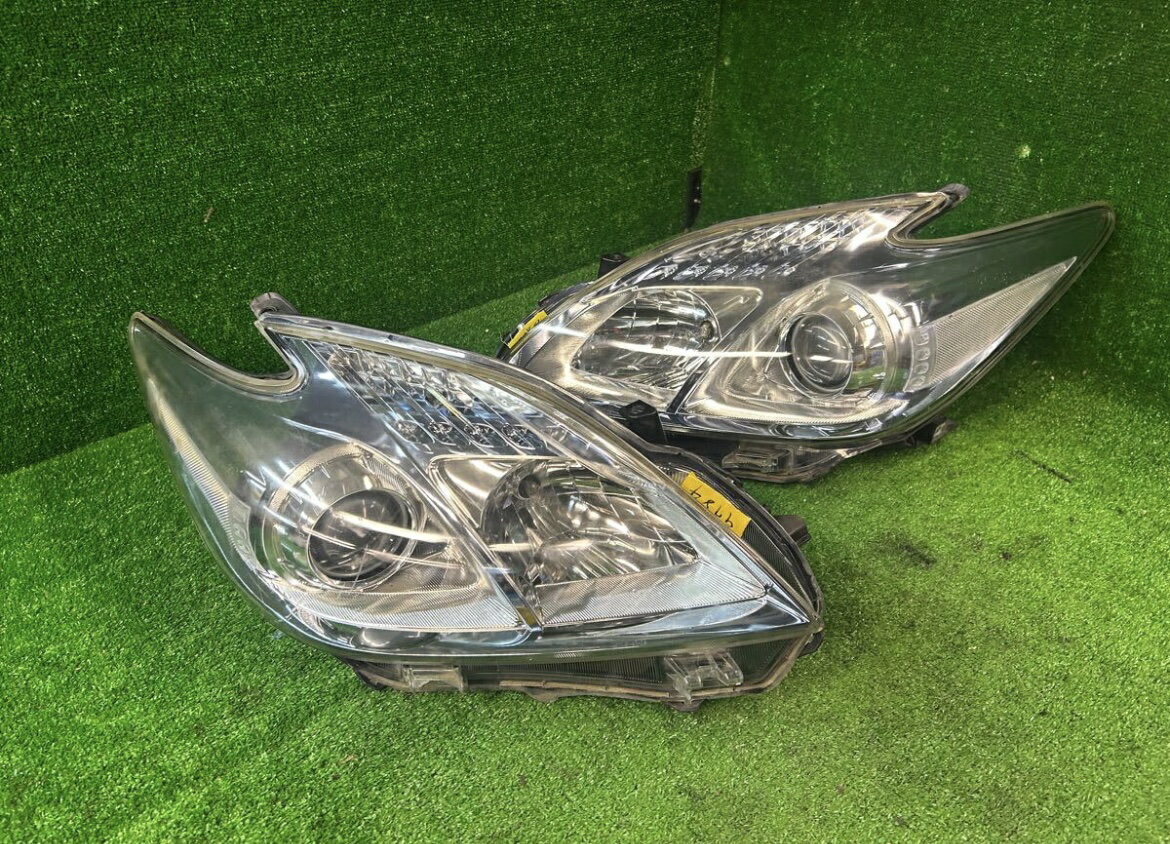 楽天市場】30プリウス ヘッドライト(パーツ|車用品):車用品 楽天市場】30プリウス ヘッドライト(パーツ|車用品):車用品
