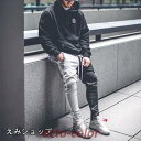ジョガーパンツ メンズ ジャージトラックパンツ ズボン ゆったり スウェットパンツ スウェット スキニー スリム