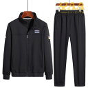 メンズ 上下 ジャージ セットアップ スポーツ スウェット上下セット ランニングウェア 秋服 秋物 新作