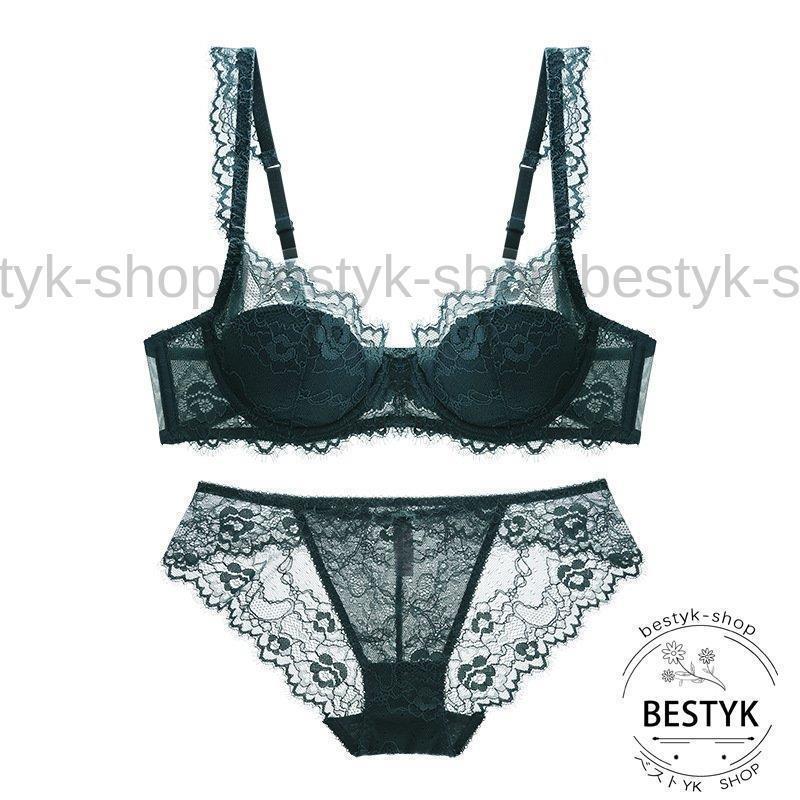 ブラ ブラジャー ショーツセット 盛りブラ 大きいサイズ 上下セット ワイヤーあり 下着女性 谷間ブラ レース ランジェリー 可愛い