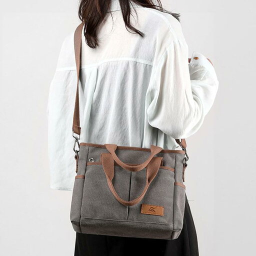 ショルダーバッグ レディース 2way ハンドバッグ 手提げ カバン 鞄 帆布 キャンバス 通勤通学 ショルダーバッグ レディース 2way ハンドバッグ 手提げ カバン 鞄 帆布 キャンバス 通勤通学