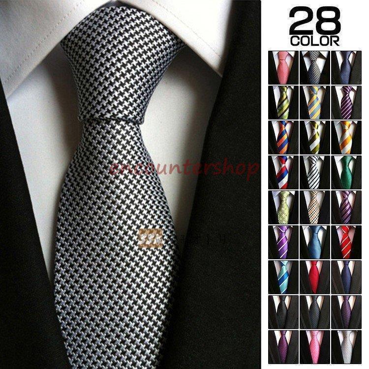 ネクタイ メンズ ビジネス レギュラーネクタイ フォーマル 結婚式 紳士用 ストライプ柄 選べる28柄 メンズファッション 父の日 プレゼント