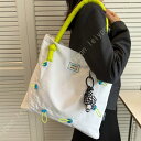 トートバッグ ナイロン レディース バッグ a4 大きめ 肩掛け おしゃれ かわいい 軽い 軽量 バッグインバッグ マザーズバッグ マザーズバック 大容量 収納 韓国(4)