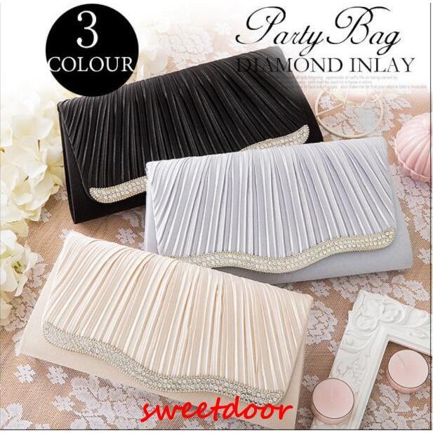 パーティーバッグ 結婚式 バッグ 謝恩会 同窓会 成人式 入学式 入園式 卒業式卒園式フォーマルバッグ お呼ばれ レース 二次会 ショルダーバッグ クラッチ