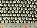 単結晶ゲルマニウム整形品【穴あき球/直径8mm】［数量：1個］［特記事項：ページに記載の通り、バリがあります］