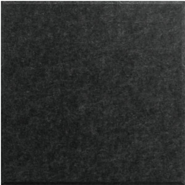 ［代金引換不可］吸音パネル45C（4040）（45度カットタイプ）［ブランド名：硬質吸音フェルトボードFelmenon］［サイズ：400mm×400×9mm］［カラー：チャコールグレー］［数量：1カートン（30枚）］