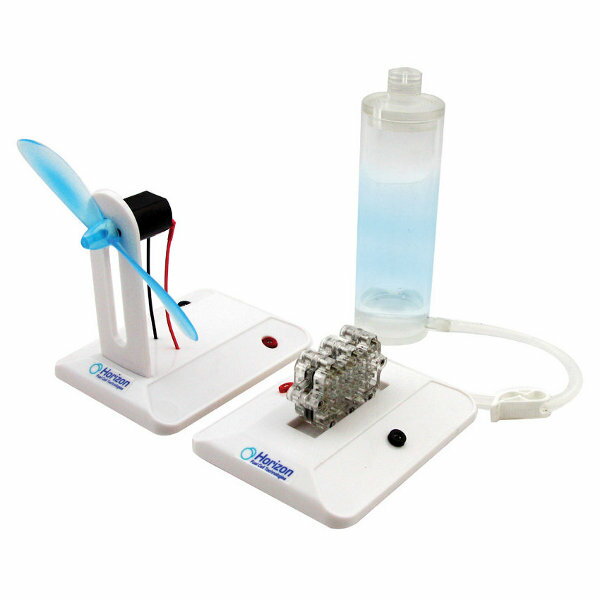 G^m[RdrwKLbgEthanol Fuel Cell Science Kit(FCJJ-42)