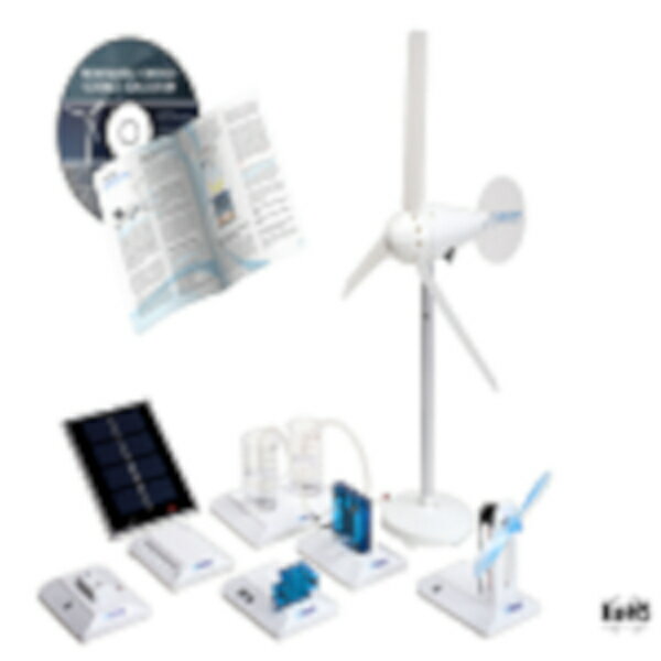 Other - 再生可能エネルギー学習セットRenewable Energy Education Kit(FCJJ-37)