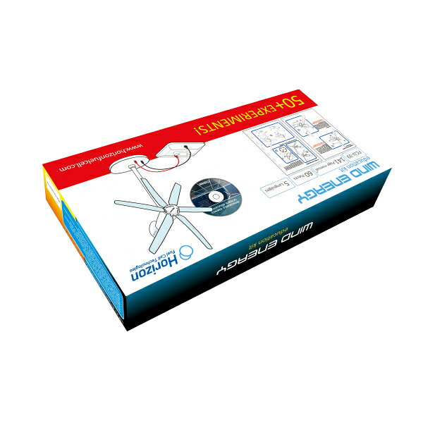 風車・風力学習キットWindpitch Education Kit(FCJJ-39) overspec-10008198 オーバースペック屋 サンプル画像3