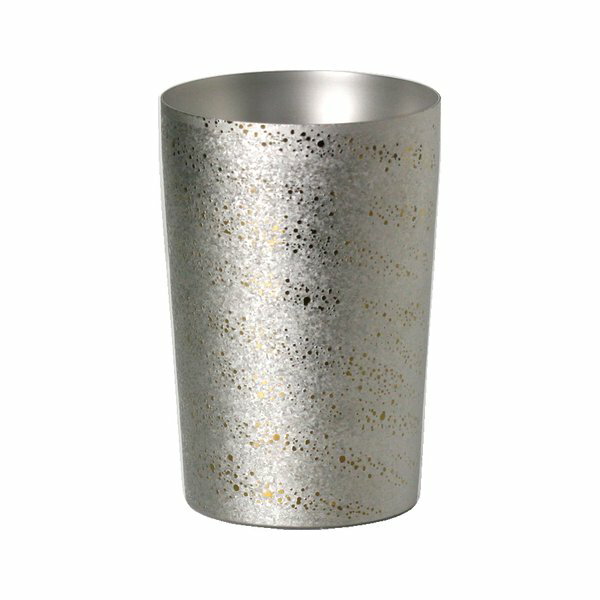 チタン2重タンブラーPREMIUM（プレミアム）『チタン天目（天目）シリーズ』［プレミアムライト・輝／T-..