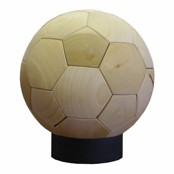 WOOD SOCCER BALLåܡˡǺࡧݥץ