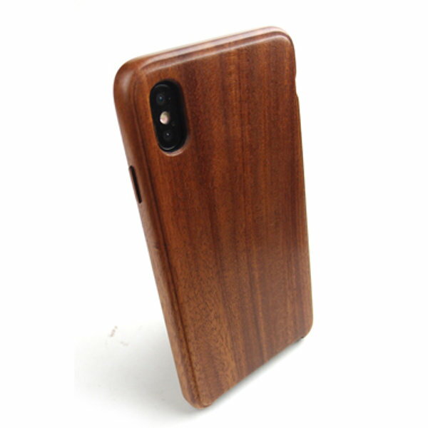 ［送料無料！］木製ケースiPhone Xs Max専用木製ケース［納期：3〜5週間（受注生産品）］
