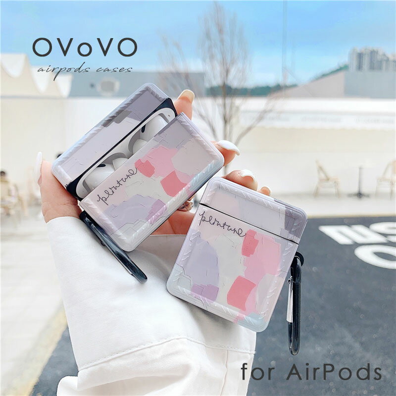 ペイントAirpodsケース airpods proケース airpods ケース airpods カバー airpods pro ケース かわいい 韓国 オシャレ iphone ケース airpods ケース 韓国 airpods pro ケース 韓国 airpods proケース おしゃれ 宅配便【20AWiPhone】