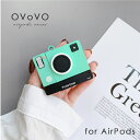 ≪50%OFFセール≫レトロカメラAirpodsケース(ミント)airpods proケース airpods ケース airpods カバー airpods pro ケース かわいい 韓国 オシャレ iphone ケース airpods airpods pro airpods proケース おしゃれ 宅配便