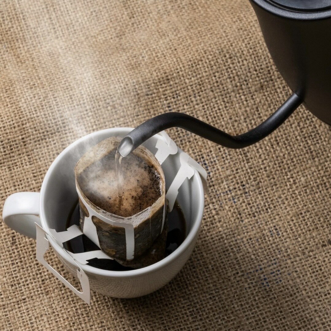 おまとめ30包 ドリップバッグ お得 水素水 焙煎 こだわりの珈琲 ドリップコーヒー 家庭用 お得 スペシャルブレンド たっぷり10g コーヒー まろやか コク プレゼント ギフト さめても 美味しい 本格的