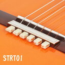 ストリングタイ クラシックギター用 ドイツ製フェリペコンデ　アイボリー　Felipe Conde String-Tie