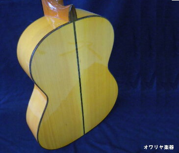 スペイン製完全手工製　情熱のフラメンコギター MANUEL FERNANDEZ