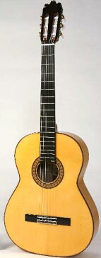 スペイン製 ハンドメイド高級フラメンコギター /マヌエル・フェルナンデス
