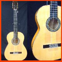 フラメンコギターManuel Fernandez MF-86s スペイン製