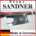 バイオリン弓 ドイツ製フェルナンブコ FRANZ SANDNER