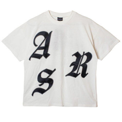 35%OFFセール SALE アナップ 子ども服 135cm-165cm ANAP R+S 【リラスポ】ランダム ワッペン ロゴ Tシャツ ホワイト 2025春夏 メール便OK 2025春夏 子ども服 アナップガール kids junior ユニセックス 男女兼用